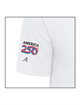 America 250 Tribute Polo- Men's